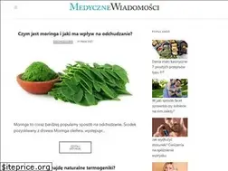 Sites similar to medycznewiadomosci.pl