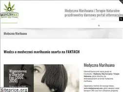 Sites similar to medycznyolej.org