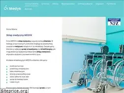 Sites similar to medyk-koss.pl