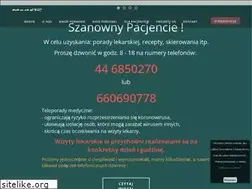 Sites similar to medyk-radomsko.pl