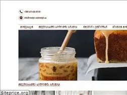 Sites similar to medyk-vedmedyk.ua
