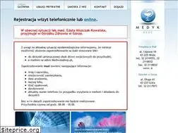 Sites similar to medyk-wola.pl