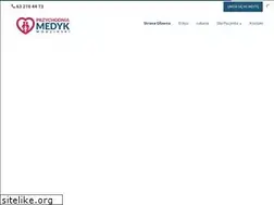 Sites similar to medyk.net