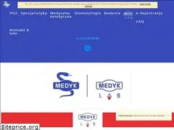 Sites similar to medyk.pro