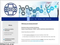 Sites similar to medyk.swidnica.pl