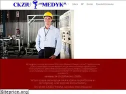 Sites similar to medyk.zgora.pl