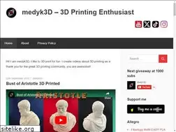 Sites similar to medyk3d.com