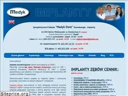 Sites similar to medykdent.pl