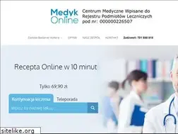 Sites similar to medykonline.com
