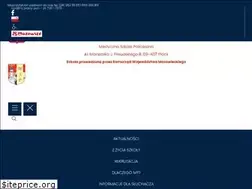 Sites similar to medykplock.pl
