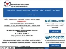 Sites similar to medykstalowawola.pl