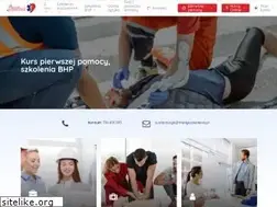 Sites similar to medykszkolenia.pl