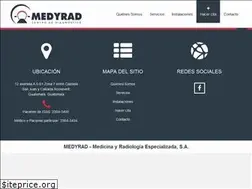 Sites similar to medyrad.net