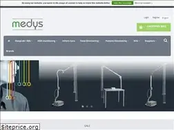 Sites similar to medys.be
