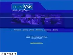 Sites similar to medysis.com.ec