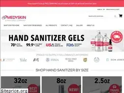 Sites similar to medyskin.com