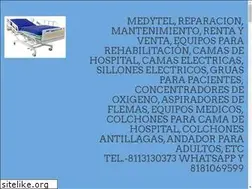 Sites similar to medytelequiposdehospital.com