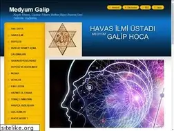 Sites similar to medyum-galip.com