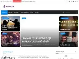 Sites similar to medyum.net