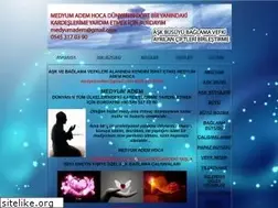 Sites similar to medyumadem.net