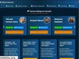 Sites similar to medyumajans.com