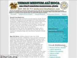 Sites similar to medyumali.com