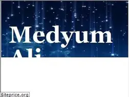 Sites similar to medyumaligucenmez.com