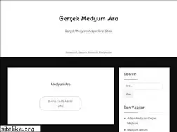 Sites similar to medyumara.com