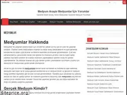 Sites similar to medyumarastir.com