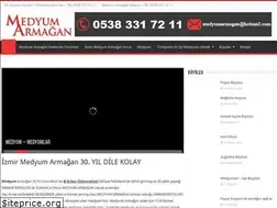 Sites similar to medyumarmagan.com