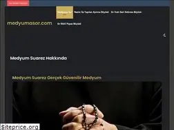 Sites similar to medyumasor.com