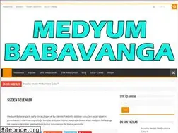 Sites similar to medyumbabavanga.com