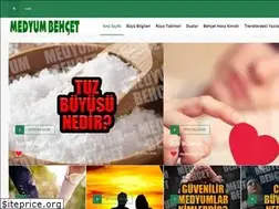 Sites similar to medyumbehcet.com
