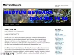 Sites similar to medyumbeygana.wordpress.com