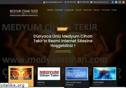 Sites similar to medyumcihan.com