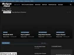 Sites similar to medyumfikrethoca.com