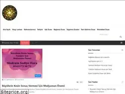 Sites similar to medyumgercek.com