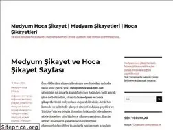 Sites similar to medyumhocasikayet.net