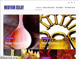 Sites similar to medyumisilay.com