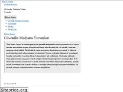 Sites similar to medyumkonseyi.com