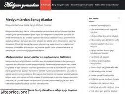 Sites similar to medyumlardansonucalanlar.com