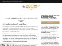 Sites similar to medyumlarhocalar.net