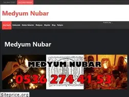 Sites similar to medyumnubar.xyz