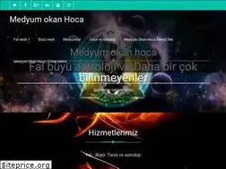 Sites similar to medyumokanhoca.com