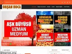 Sites similar to medyumoksan.com