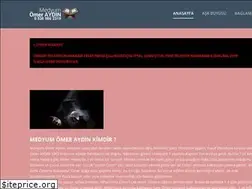 Sites similar to medyumomeraydin.net