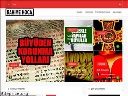 Sites similar to medyumrahime.com