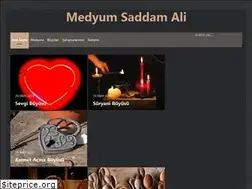 Sites similar to medyumsaddamali.com