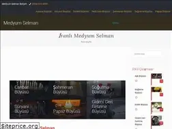 Sites similar to medyumselman.com