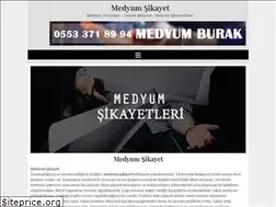 Sites similar to medyumsikayet.com.tr